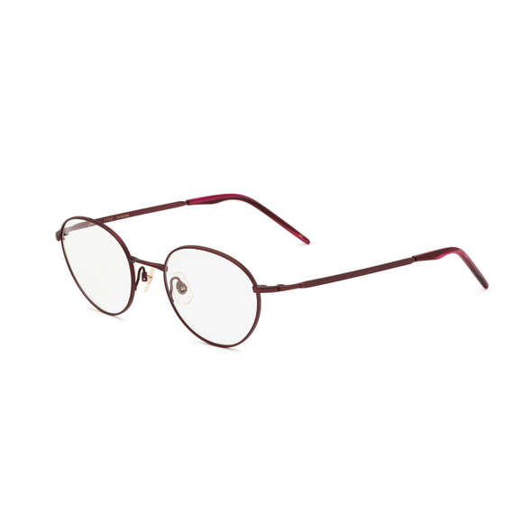 Sama 1701 Antique Wine Eyeglasses 49mm